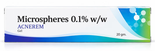 Acnerem Gel 0.1%w/w 20g