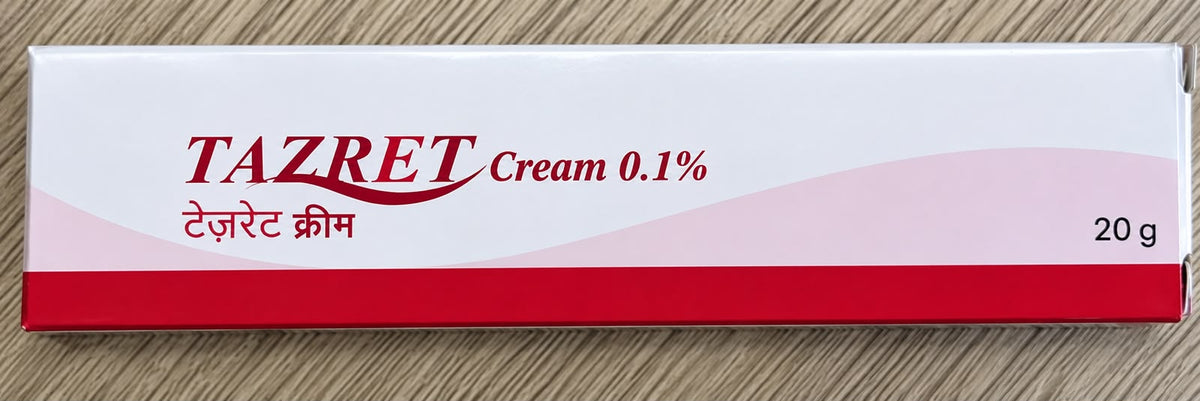 Retinoid 0.1% Gel 20g