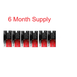 6 Month Supply - Morr F 5% Hair Growth Solution – 60ml